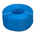 Wąż techniczny zbrojony KB (BLUE) - warsztatowy, 10mm 
