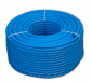 Wąż techniczny zbrojony KB (BLUE) - warsztatowy, 8mm 