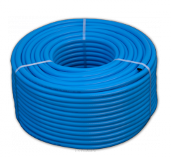 Wąż techniczny zbrojony KB (BLUE) - warsztatowy, 6mm 
