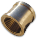 GK2003 Łącznik redukcyjny GW3/4" / GW3/4"