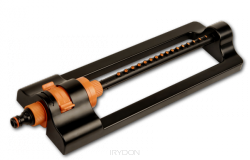 Kompaktowy zraszacz oscylacyjny 