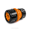 BLACK LINE Reparator do węża 1" / 3/4" z etykietą