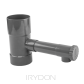 Zbieracz / łapacz wody deszczowej z zaworem - 100mm