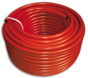 Wąż techniczny REFITTEX CRISTALLO 5*1,5mm/100m RED 