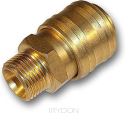 SE2-2SM - Szybkozłącze GZ 1/4" MOSIĄDZ 