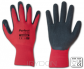 Rękawice ochronne PERFECT GRIP RED lateks, rozmiar 10 
