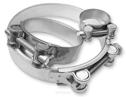 Obejma GBS 18mm/18mm W1 >17-19
