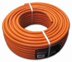 Wąż do gazu PROPAN-BUTAN 10*3 mm / 50m
