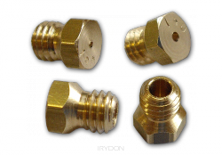 Komplet dysz gaz ziemny - 50 AMICA