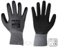 Rękawice ochronne PERFECT GRIP GRAY lateks, rozmiar 9 