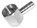 Łącznik kątowy GW1/2" x 10mm - CYNK-CHROM 