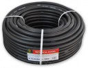Wąż techniczny BK / YL 17BAR 12,5*3mm (czarny)